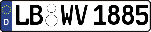 LB-WV1885