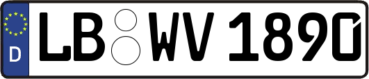 LB-WV1890