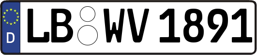 LB-WV1891