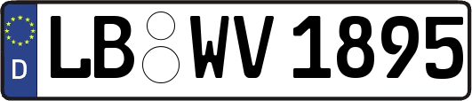LB-WV1895
