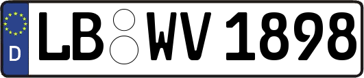 LB-WV1898