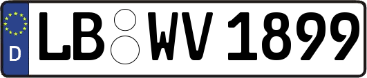 LB-WV1899