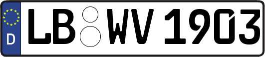 LB-WV1903