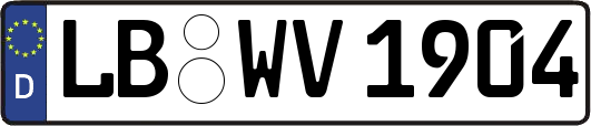 LB-WV1904
