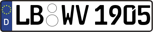 LB-WV1905