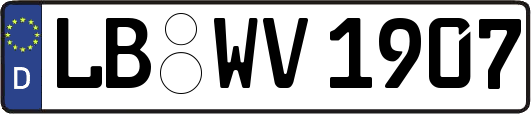 LB-WV1907