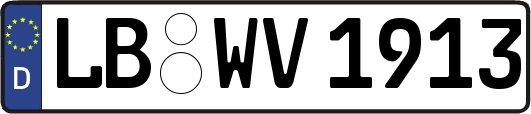 LB-WV1913