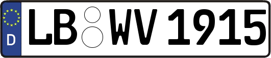 LB-WV1915