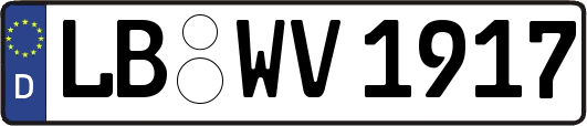 LB-WV1917