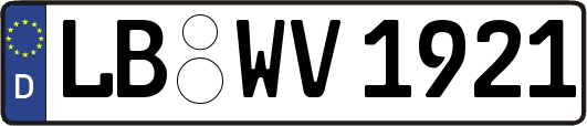 LB-WV1921