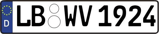LB-WV1924