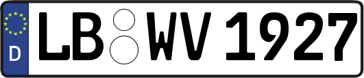 LB-WV1927