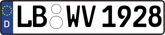 LB-WV1928
