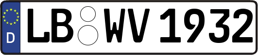LB-WV1932
