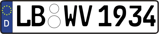 LB-WV1934