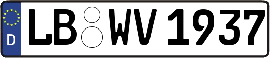 LB-WV1937