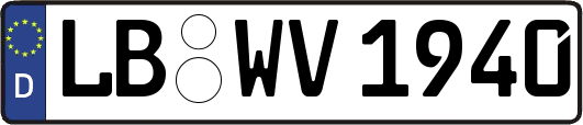 LB-WV1940