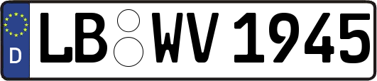 LB-WV1945