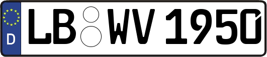 LB-WV1950