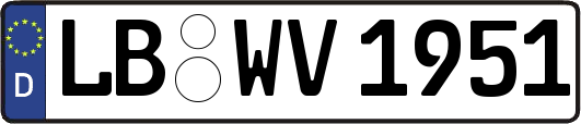 LB-WV1951