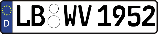 LB-WV1952