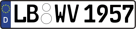 LB-WV1957