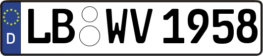 LB-WV1958