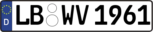 LB-WV1961