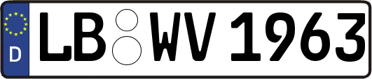 LB-WV1963