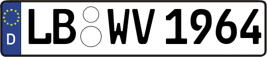 LB-WV1964