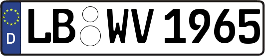LB-WV1965