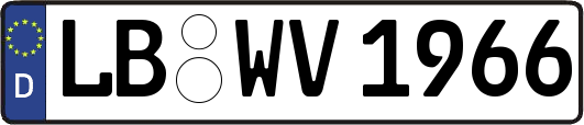 LB-WV1966