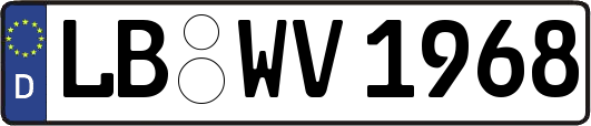 LB-WV1968