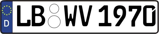 LB-WV1970