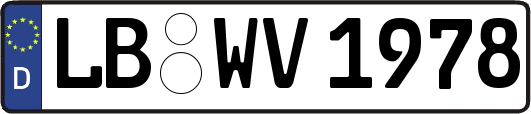 LB-WV1978