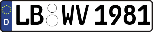 LB-WV1981