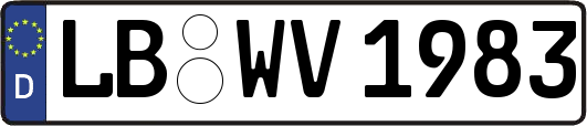 LB-WV1983