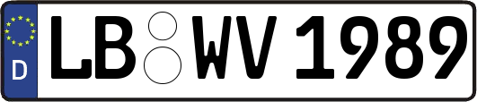 LB-WV1989
