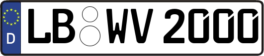 LB-WV2000