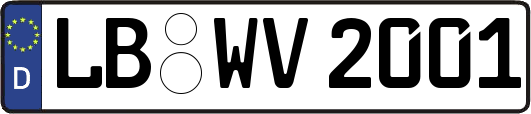 LB-WV2001