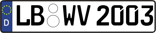 LB-WV2003