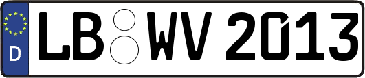 LB-WV2013