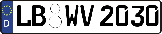 LB-WV2030