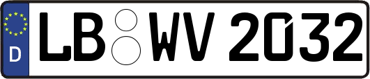 LB-WV2032