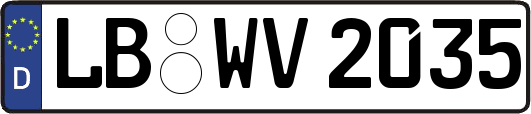LB-WV2035