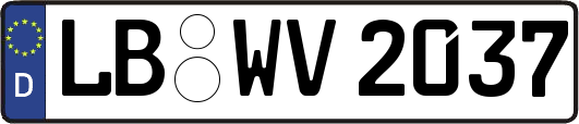 LB-WV2037