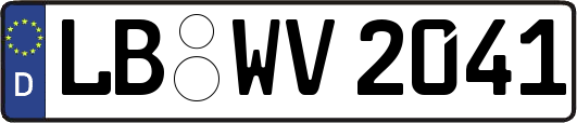 LB-WV2041