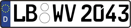 LB-WV2043