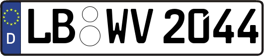 LB-WV2044