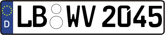 LB-WV2045